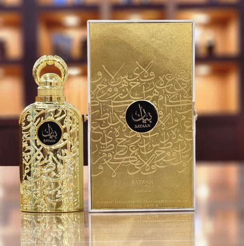 Lattafa Bayaan EDP parfum by Lattafa 100 ml - Tega Scents